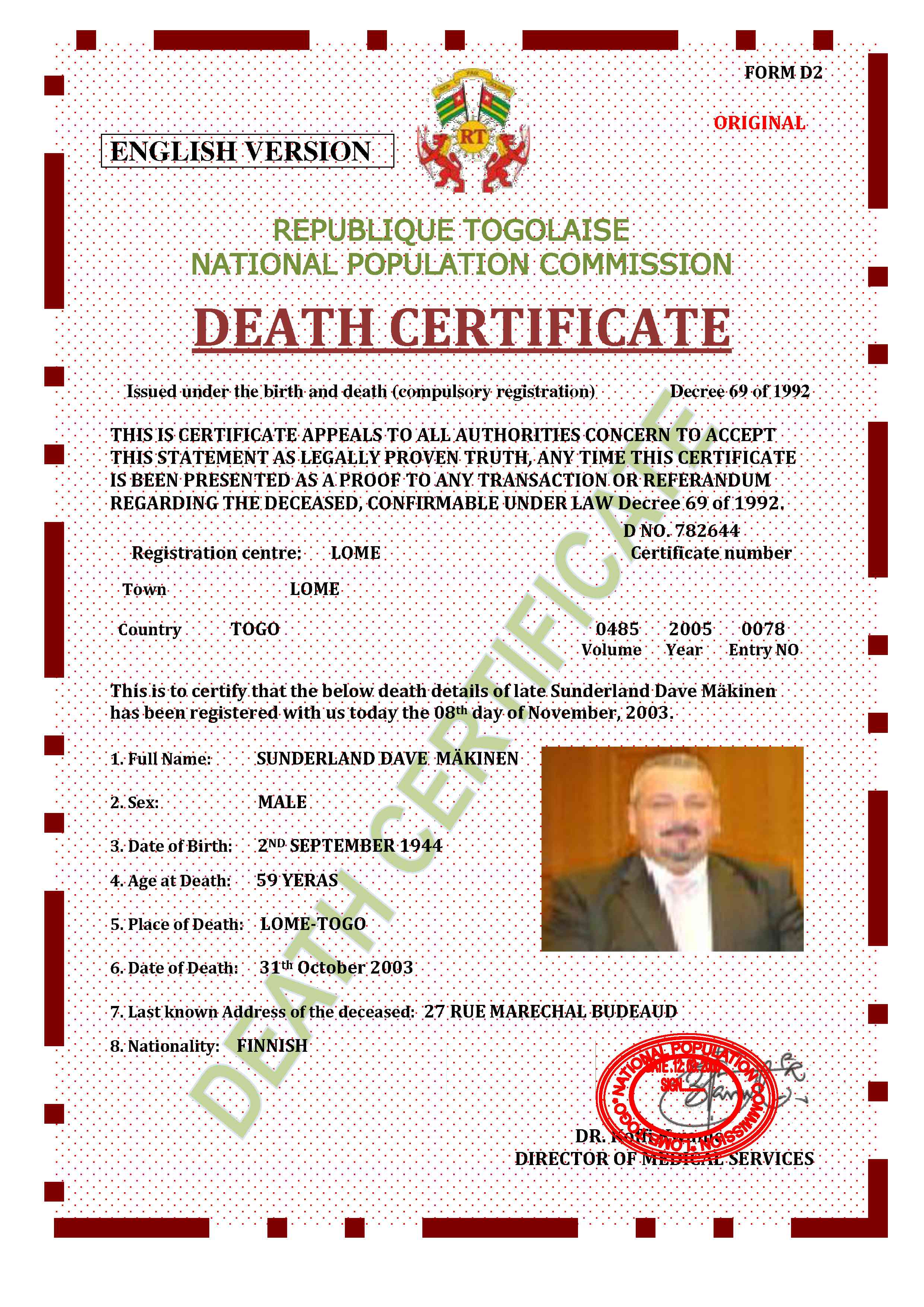 death_certificate_to_mr_sunderland_dave_makinen.jpg